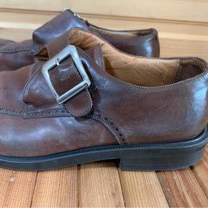 Made in Italy dress shoes